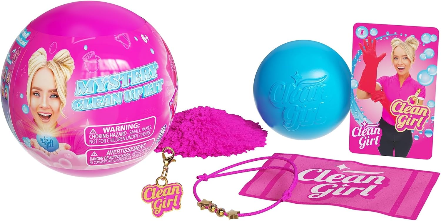 Phatmojo Clean Girl Mystery Clean-Up Kit Blind Box — view 2