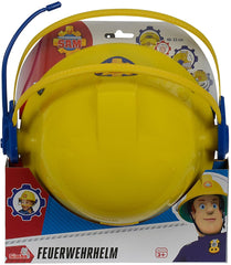 Fireman Sam Helmet with Microphone - Colorland Toys