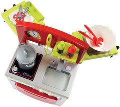 Ecoiffier Chef Modular Kitchen 18pcs 001739 - Colorland Toys