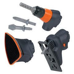 Smoby Bob The Builder 3 In 1 Tool 360132 - Colorland Toys