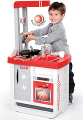 Smoby Bon Appetit Kitchen With 23 Accessories 310800 - Colorland Toys