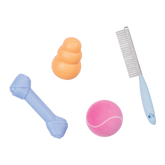 Our Generation 18-inch Doll & Pet Set Malia with Plush Dog Poodle - Colorland Toys