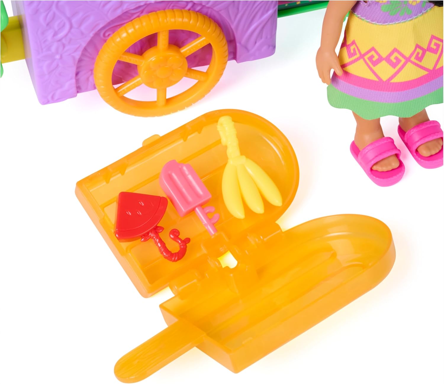 Dora the Explorer Pop 'N' Go Treat Cart — view 2
