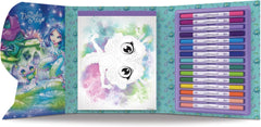Nebulous Stars Multicolor Art & Craft Coloring Kit for Kids — view 2