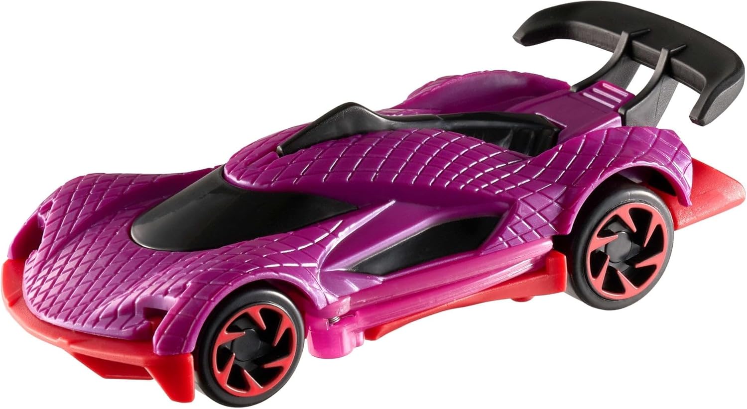 Hot Wheels Let's Race Activate! Street Shrieker 1:32 Scale — view 2