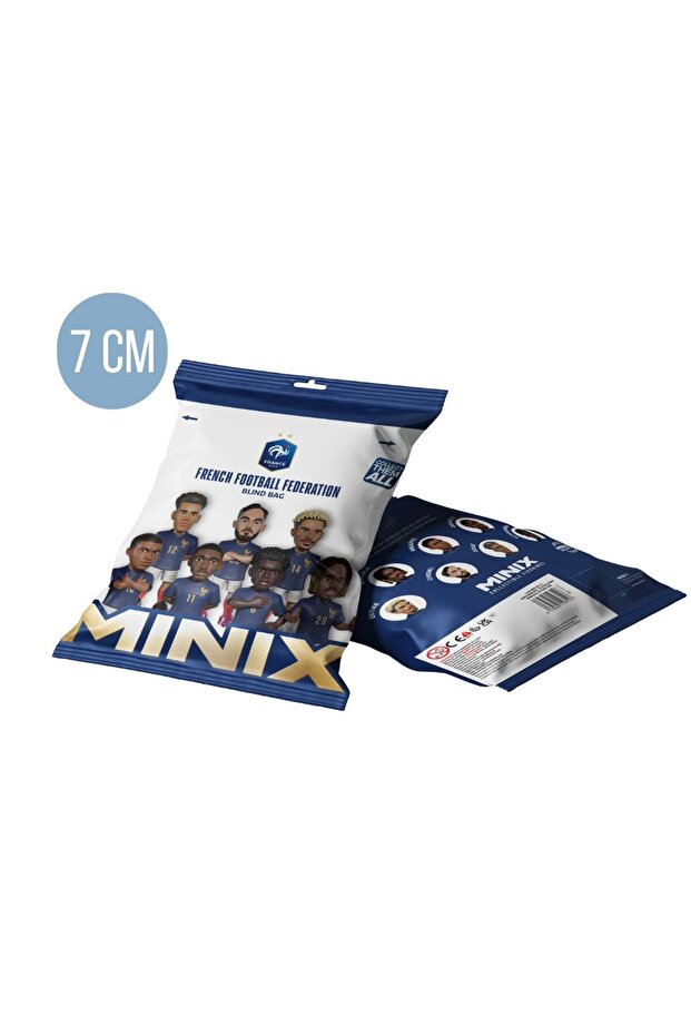 MINIX France Players Bags Assorted, 1 Piece — view 2