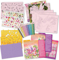 Nebulous Stars Large Creative Sketchbook — view 2