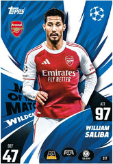 Topps Match Attax UCC 2025/2026 Collectible Football Trading Cards Eco Pack — view 2