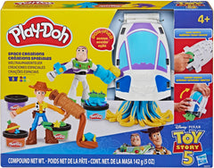 Play-Doh Toy Story Space Creations Playset, Disney Arts & Crafts — view 2