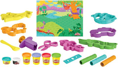Play-Doh Wild Animals Tools – Creative Safari Set for Kids — view 2