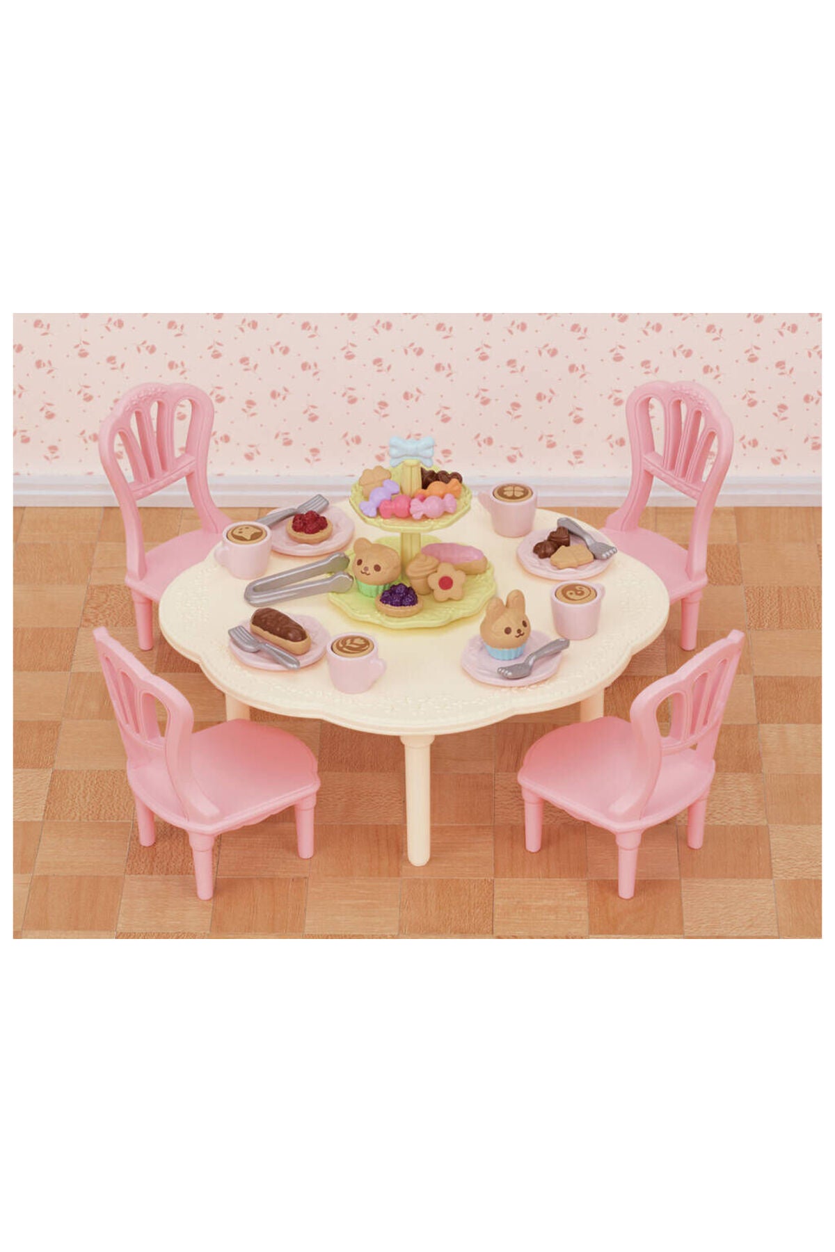 Sylvanian Families - Sweets Party Set 5742 — view 2