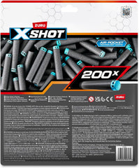 X-Shot Dart Big Refill - 200 Darts Refill Pack — view 2