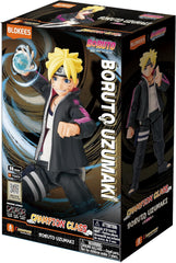 Blokees Naruto Uzumaki Model Kit – Articulated Anime Figure for Ages 14+ — view 2