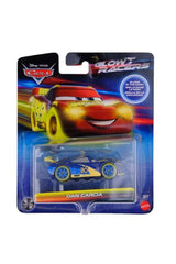 Disney Cars Glow Racers Vehicle Asstd. HPJ95 — view 2
