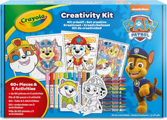 Crayola 5 in1 Activity Kit Paw Patrol CY04-2940 — view 2