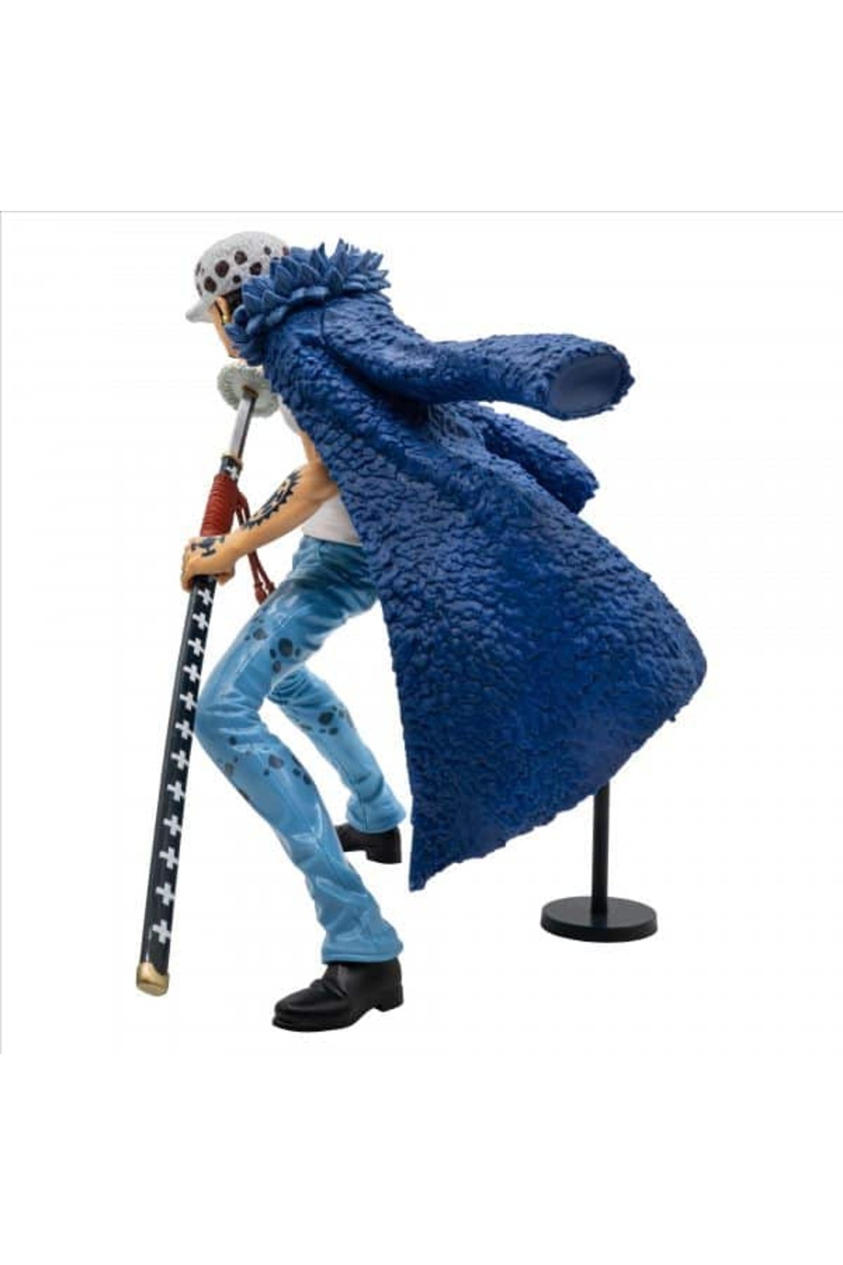 Banpresto One Piece Grandista Trafalgar Law Collectible Figure — view 2