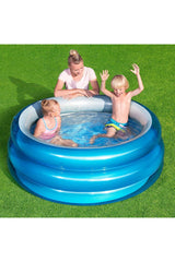 Bestway Big Metalic 3-Ring Pool — view 2