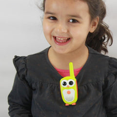 BUKI TW03 Walkie Talkie Junior – 2km Range, Lightweight, Ages 4+ — view 2