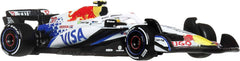 Hot Wheels 1:64 Scale Premium Formula 1 Die-Cast Race Car — view 2