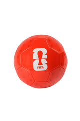 FIFA World Cup 2026 Red Football — view 2