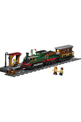 LEGO City Classic Steam Train 60511 – 575 Piece Building Set — view 2