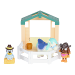 Bluey S9 Pony Rides Playset Exclusive 17554