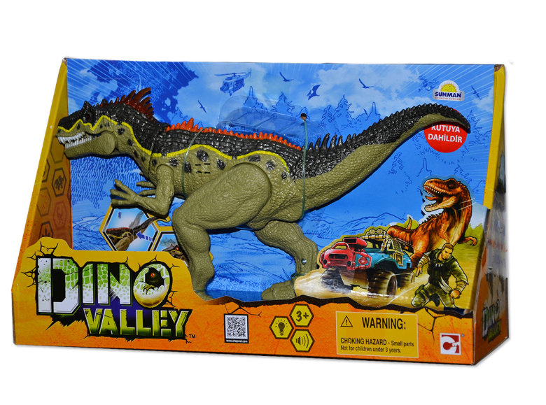 Dino Valley Dinosaurs Medium Assorted Styles 542053 - Colorland Toys