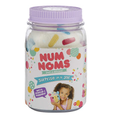 Num Noms Surprise in A Jar White 554950 - Colorland Toys