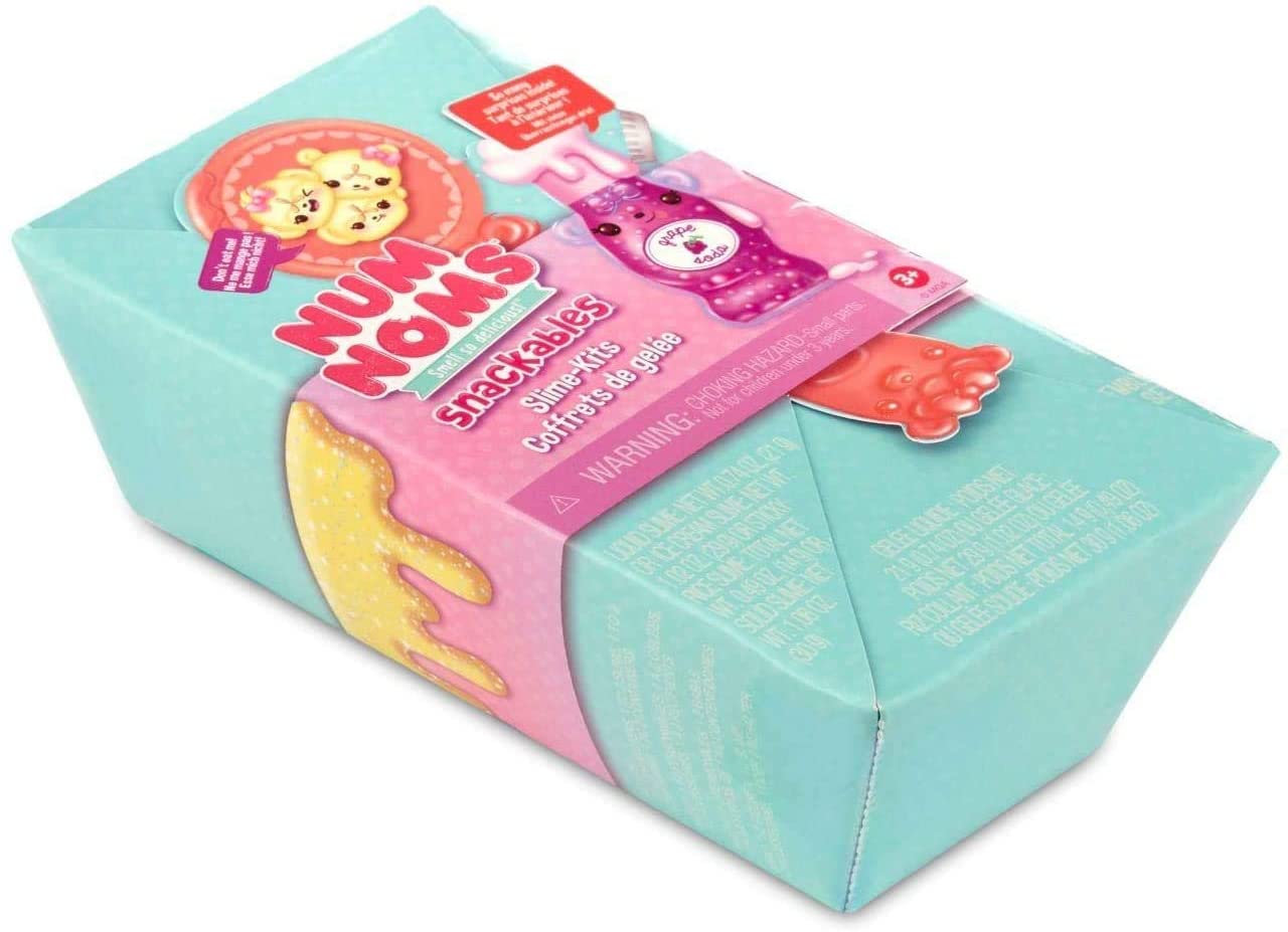 Num Noms Snackables Slime Kit 558491 - Colorland Toys