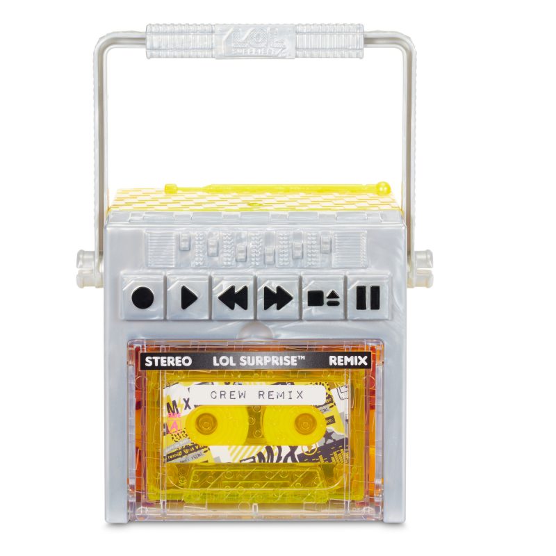 LOL Surprise Remix Pets 9 Surprises With Real Hair MGA-567073 - Colorland Toys