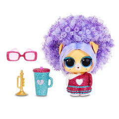 LOL Surprise Remix Pets 9 Surprises With Real Hair MGA-567073 - Colorland Toys
