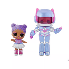 LOL Surprise Boys Arcade Heroes Action Figure Doll with 15 Surprises Assorted MGA-569367 - Colorland Toys