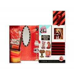 LOL Surprise JK M.C. Swag Mini Fashion Doll MGA-570745 - Colorland Toys