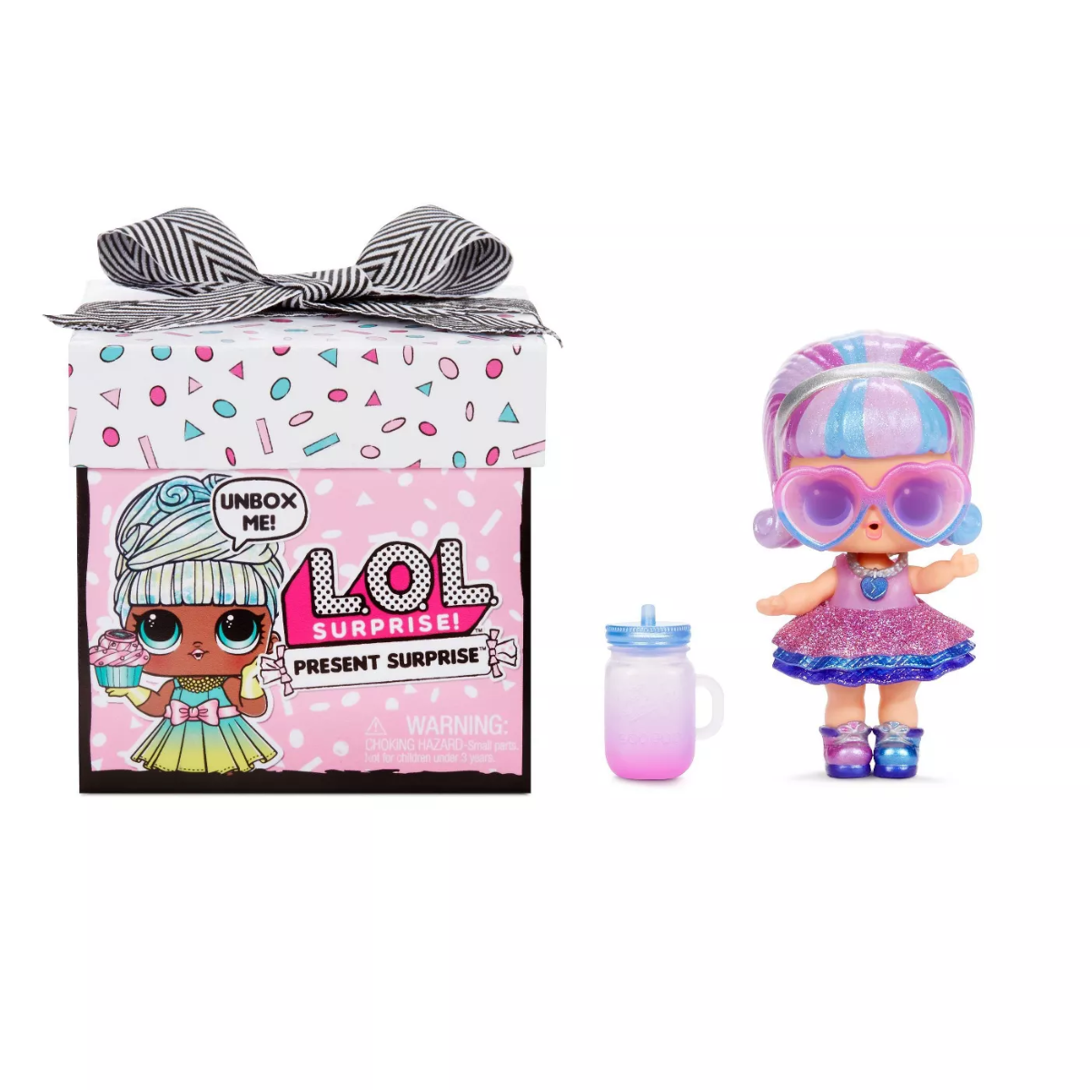 LOL Surprise Present Surprise Mystery Pack 570790 - Colorland Toys