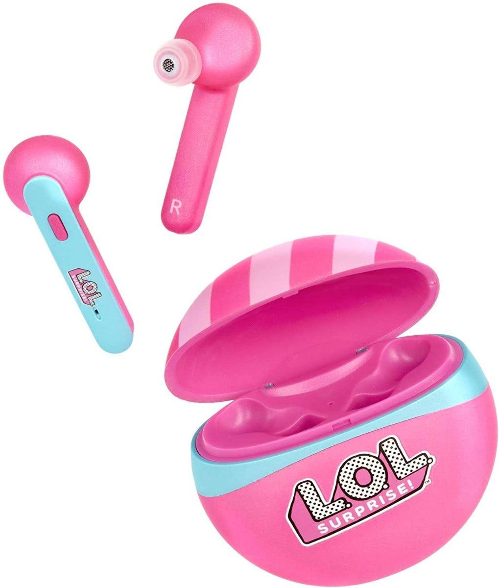 LOL Wireless Earphones Surprise 571803 - Colorland Toys