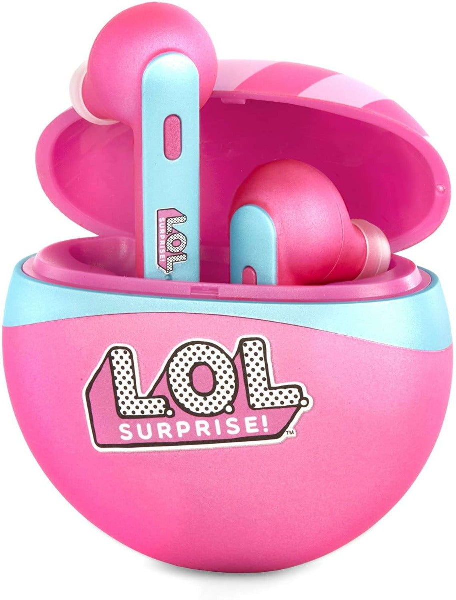 LOL Wireless Earphones Surprise 571803 - Colorland Toys