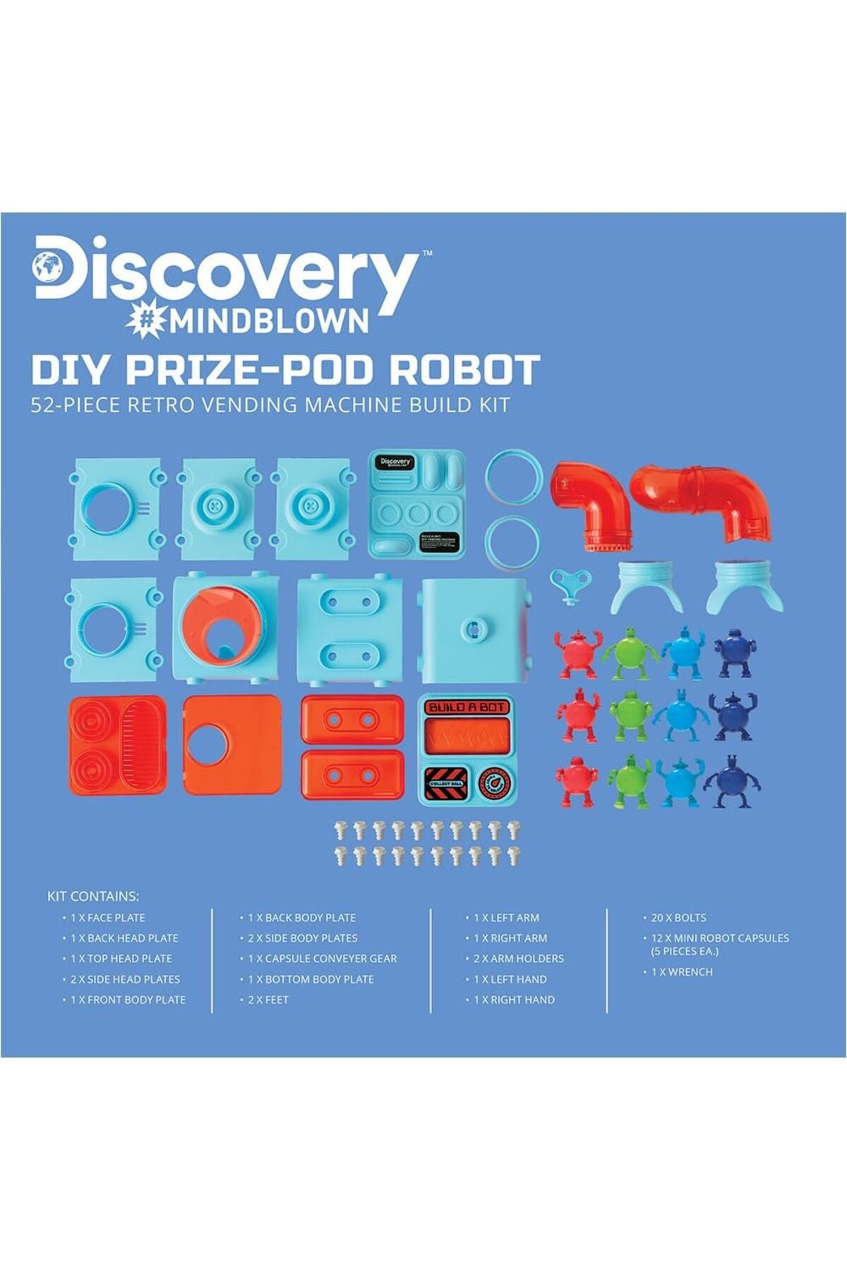 Discovery Toy DIY Vending Machine 1423015841 — view 3