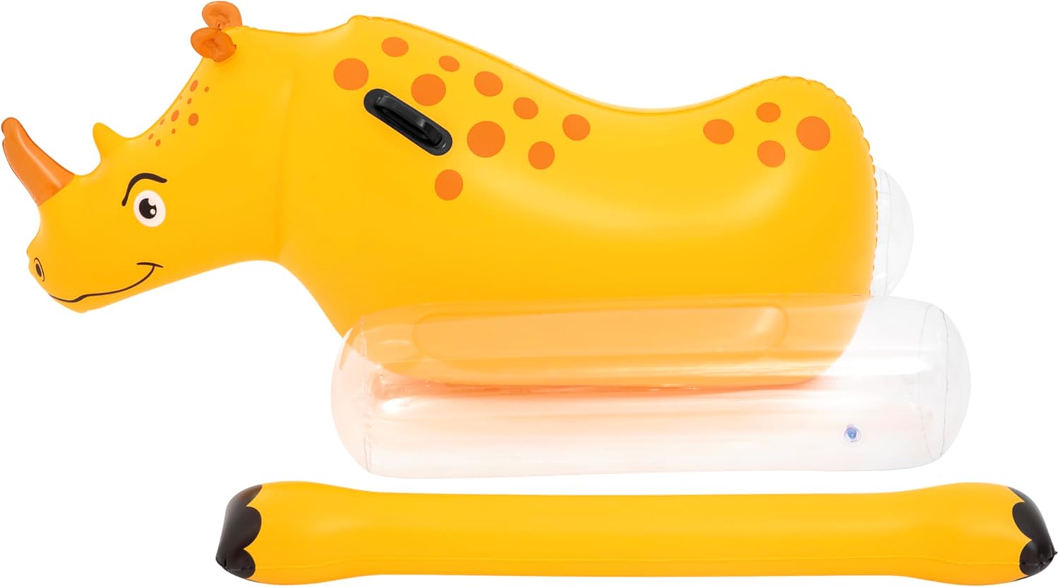 Bestway Kids Rhino Pool Game 2-Person Inflatable Set Ages 3+ — view 3