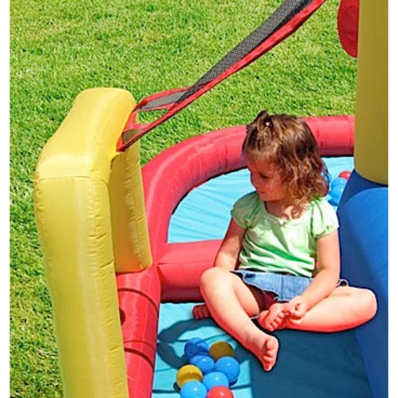 Happy Hop Jump and Splash Funland - Colorland Toys