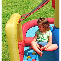 Happy Hop Jump and Splash Funland - Colorland Toys