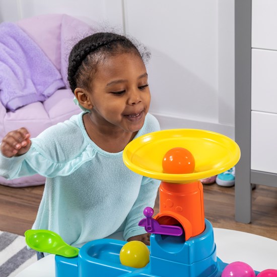 Step2 Ball Buddies Tunnel Tower 497400 - Colorland Toys