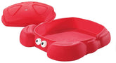 Step2 Crabbie Sandbox Red 740500 - Colorland Toys