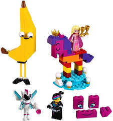 LEGO Movie Introducing Queen Watevra 70824 - Colorland Toys