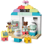 LEGO Duplo Bakery 10928 - Colorland Toys