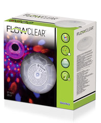 Bestway Flowclear Led Floating Pool Light 14cm 58419 - Colorland Toys