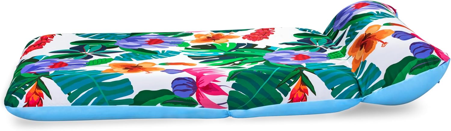 Bestway Blissful Drifter Air Mattress with Textile Cover 200 x 129 cm — view 3