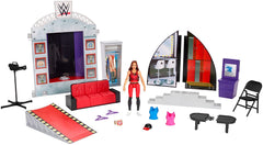 WWE Authentic Superstars Ultimate Entrance Playset FGY29 - Colorland Toys