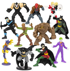 Batman DC 5cm Mini Figure 6055954 - Colorland Toys