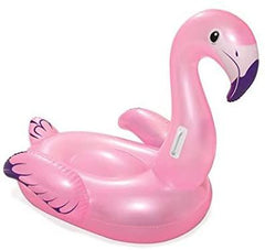 Bestway Inflatable Flamingo Pool Ride-On 41122 - Colorland Toys