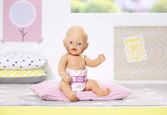 Baby Born Doll Nappies 5 pack 826508 - Colorland Toys